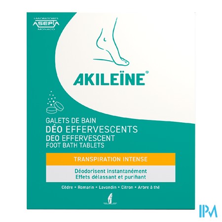 produit AKILEINE DEOBIACTIF GALET BAIN7