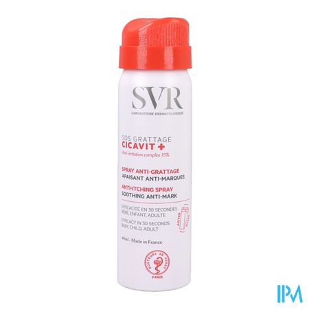 vignette SVR CICAVIT SOS GRATTAGE 40ML