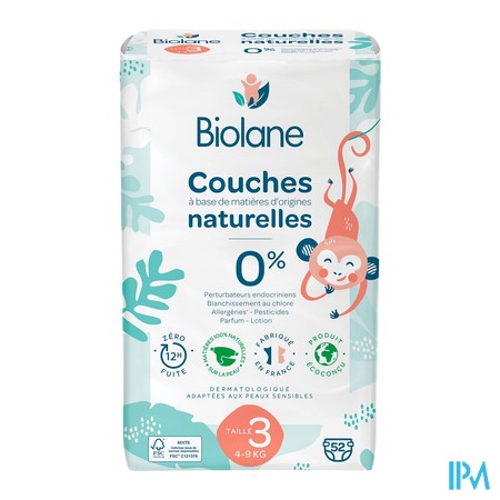 vignette COUCH/BIOLANE 4-9KG T3 52