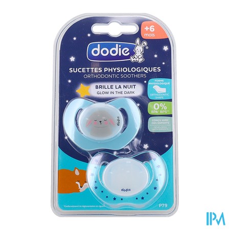 vignette DODIE SUC +6 MOIS DUO NUIT MIXTE