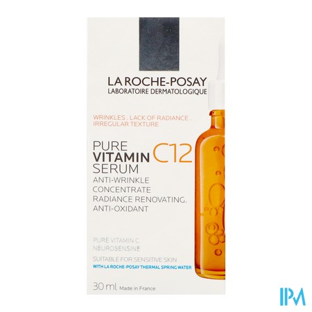 vignette ROCHE P VITAMIN C12 SERUM 40 ML