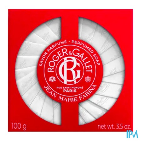 vignette RG JEAN MARIE FARINA SAVON PARF 100GR