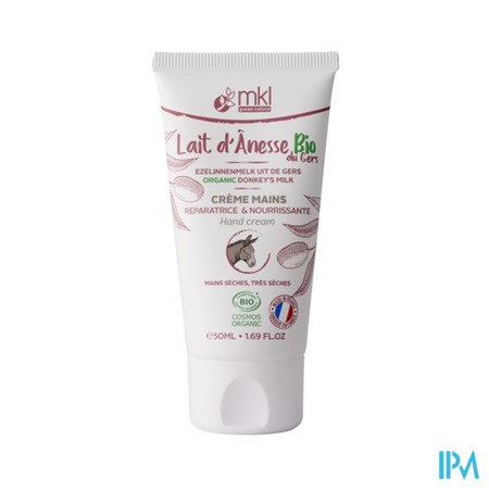 vignette MKL ANESSE CR MAINS 50ML