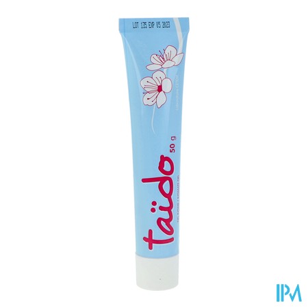 vignette TAIDO GEL SECHERESSE VAGINALE 50G