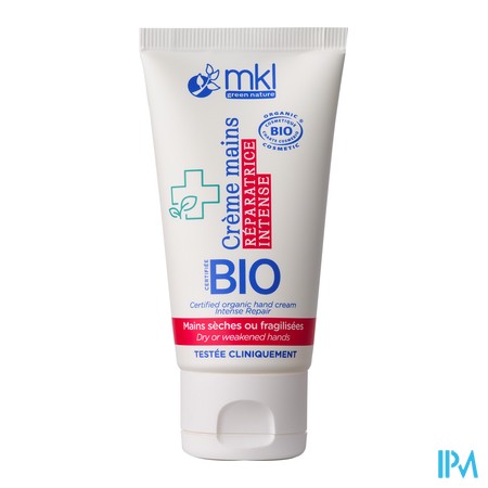 vignette MKL CR MAINS BIO REPARATRICE INT 50ML 1