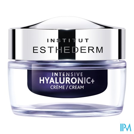 produit ESTHEDERM INTENSIVE HYALURONIC CR POT50ML