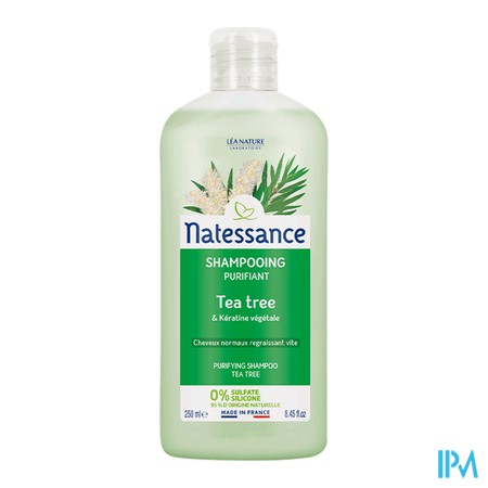 vignette SHAMPOOING TEA TREE