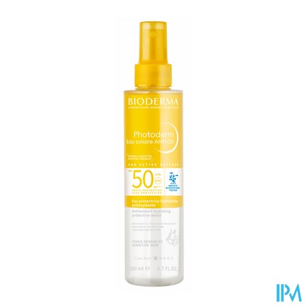 vignette BIODERMA PHOTODER EAU SOL A-OX SPF50200ML
