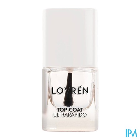 vignette LOVREN ESSENT VERNIS TOP COAT 5ML