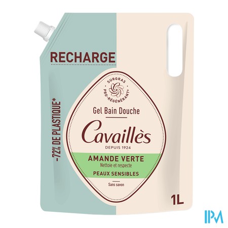 vignette CAVAILLES BAIN DCH AMANDE V RECH1L