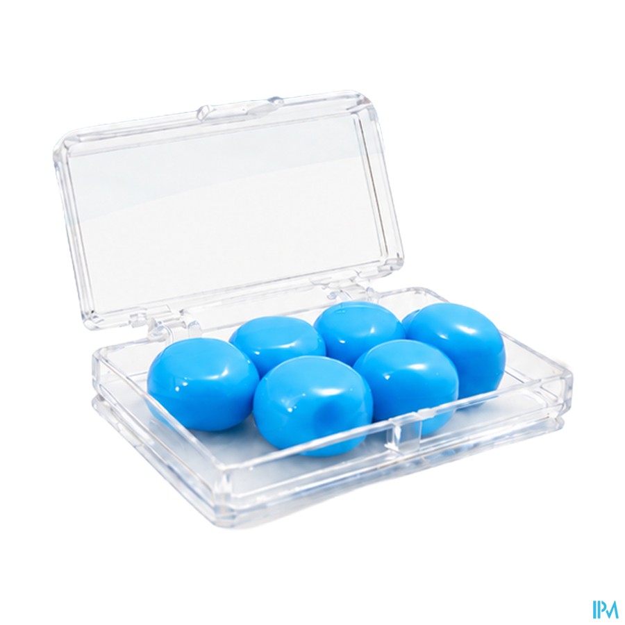 produit EAR BODYGUARD BOUCHON SILIC  6