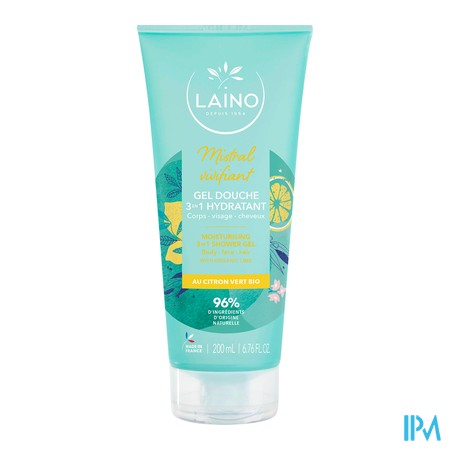 produit LAINO GD 3EN1 MISTRAL VIVIFIANT TB200ML
