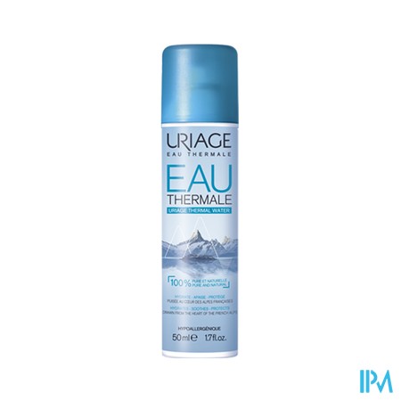 vignette UR EAU THERM SPRAY50ML