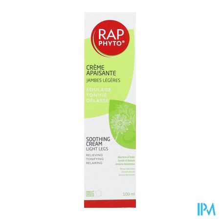 vignette RAP PHYTO CR APAIS JAMB LEG 100ML