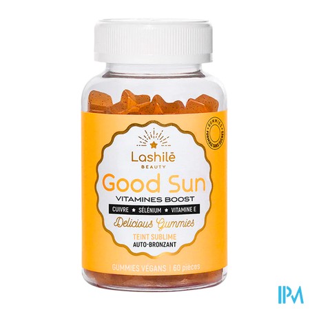 vignette LASHILE B.GOOD SUN S/S GUM60