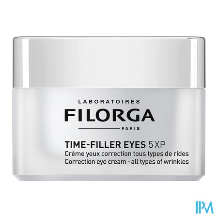 vignette FILORGA TIME-FILLER 5XP EYES 15ML