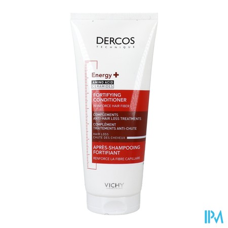 vignette VICHY APRES SHAMPOING FORTIFIANT ENERGY+