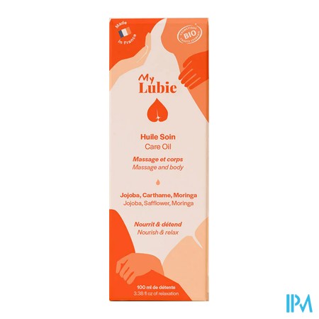 produit MY LUBIE HLE MASSAGE 100ML