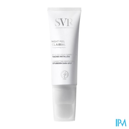vignette SVR CLAIRIAL NIGHT PEEL CR50ML1