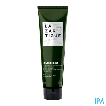 vignette LAZARTIGUE NOURISH BAUME LAV 150ML