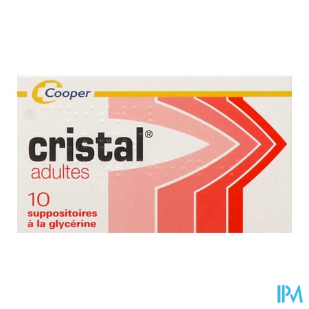 vignette CRISTAL SUP AD 10