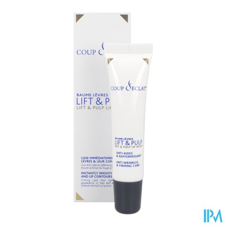 vignette COUP D'ECLAT BAUME LEV LIFT PULP 15ML