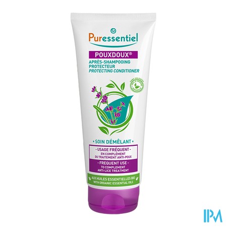 vignette PURESSENTIEL AP/SH POUXDOUX 200ML