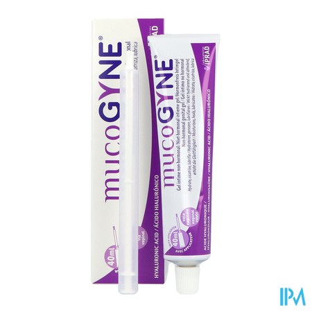 vignette MUCOGYNE GEL VAGIN T 40ML