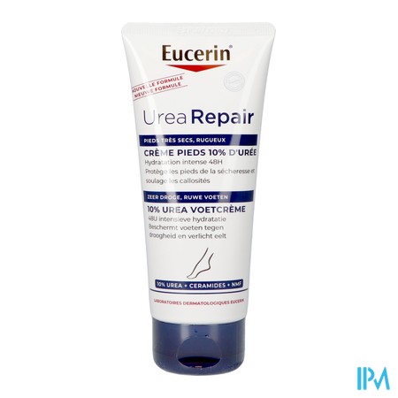 vignette EUCERIN UREE 10% UREA CR PIEDS