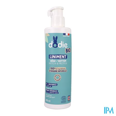vignette DODIE LINIMENT OLEO-CALCAIRE BIO 400ML