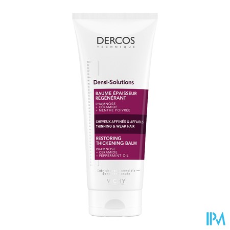 produit DERCOS DENSISOLUTION BAUME 200ML