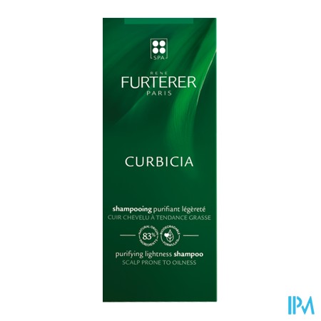 vignette FURTERER CURBICIA 150ML