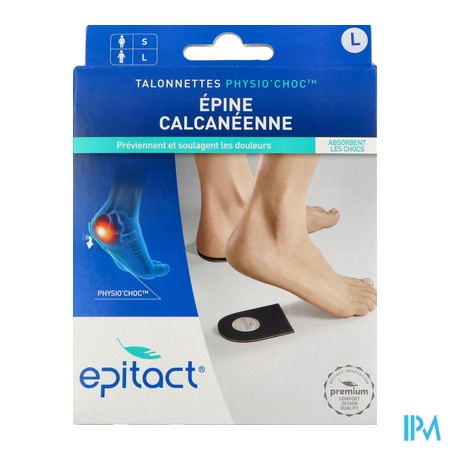 vignette EPITACT TALON EPINE CALCAN H 2