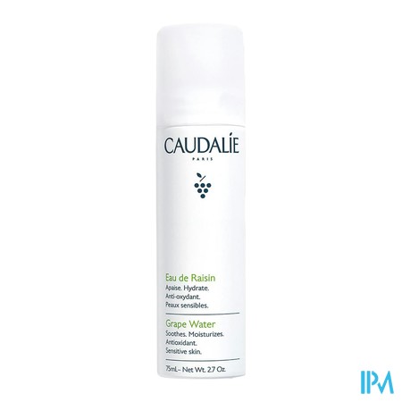 vignette CAUDALIE EAU RAISIN 75ML