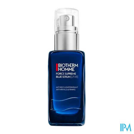 vignette BIOTHERM H FORCE SUP BLUE SER 50ML