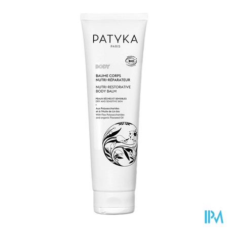 vignette PATYKA BAUME CORPS NUTRI-REPARATEUR 150ML