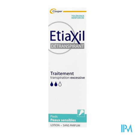 vignette ETIAXIL DETR PIEDS PS 100ML NF