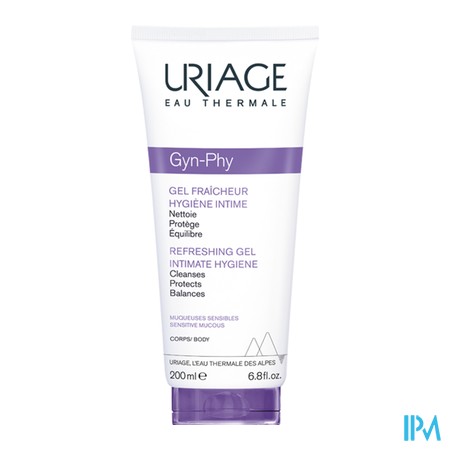 vignette UR GYN PHY GEL FRAICH200ML