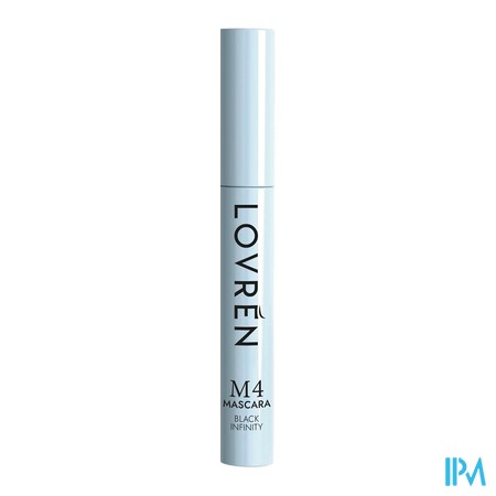 vignette LOVREN MASCARA LONGUE DUREE RESISTE EAU