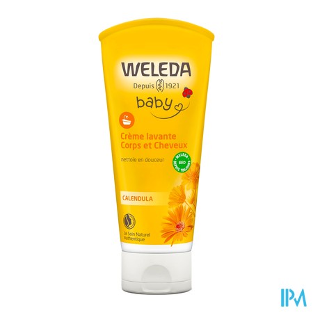 vignette WELEDA BB CR LAV CORP/CHEV 200ML