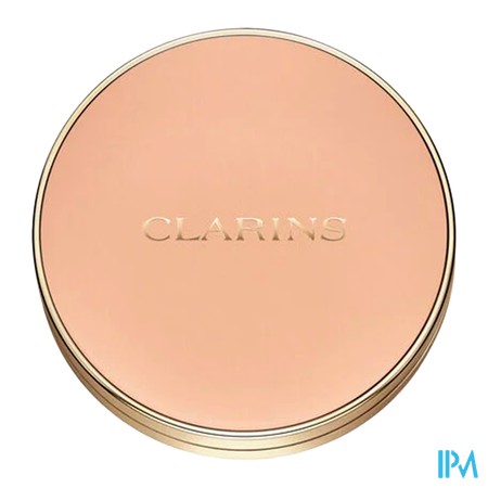 vignette CLARINS EVER MATTE COMP POWD 02 LIGH 10G