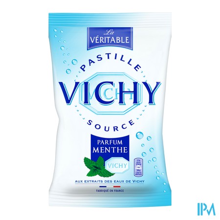 vignette VICHY SOURCE PAST MENTHE 19G