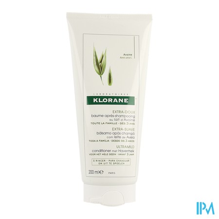 vignette KLORANE BAUME AP/SH AVOINE200ML
