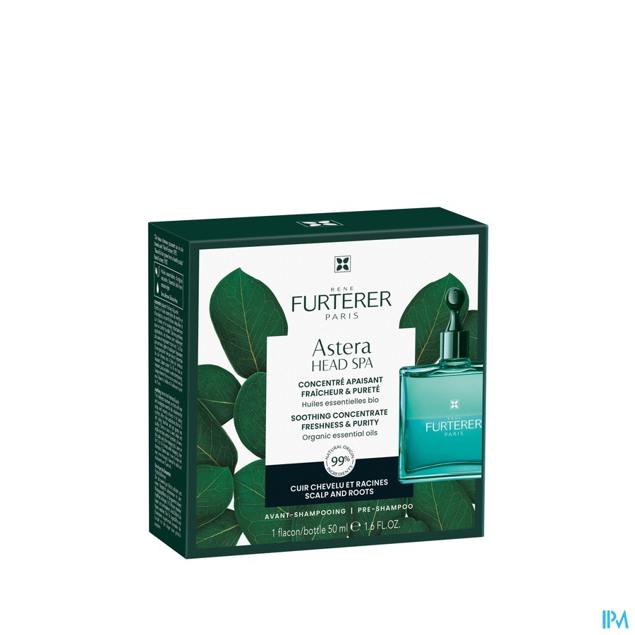 vignette FURTERER ASTERA CONCENTRE 50ML