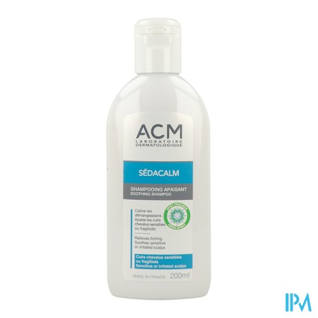 vignette ACM SEDACALM SHP APAISANT 200ML