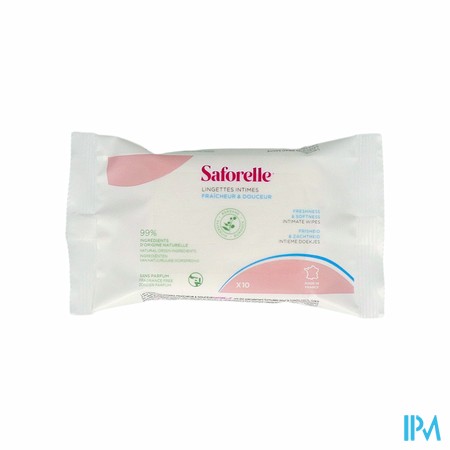 vignette SAFORELLE LING INTIME BIODEGRAD POCKET 10