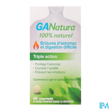 vignette GANATURA X45 CPR45
