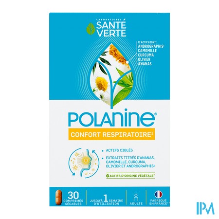 produit POLANINE CPR 30
