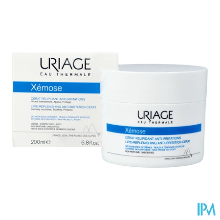 produit UR XEMOSE CERAT RELIPID 200ML