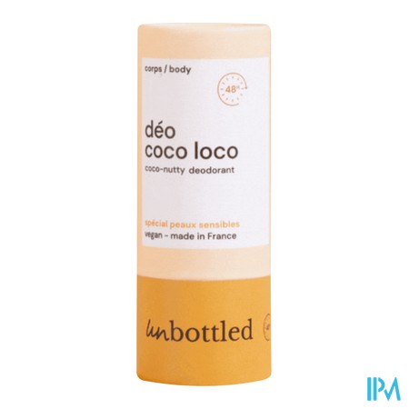 vignette UNBOTTLED DEO COCO LOCO 50G